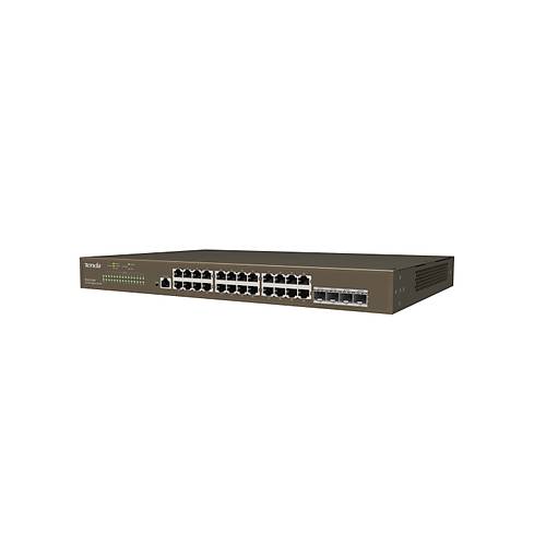 TENDA TEG3328F TEG3328F 28 Port Gigabit L2 Switch