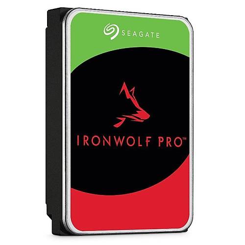 SEAGATE ST10000NT001 NAS 10TB IRONWOLF USB 3.2 Dahili Sabit Disk