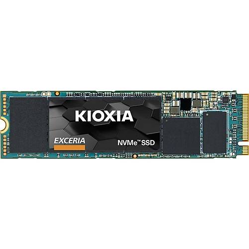 KIOXIA LRC10Z500GG8 SSD 500GB EXCERIA M.2 NVME 2280 1700/1600