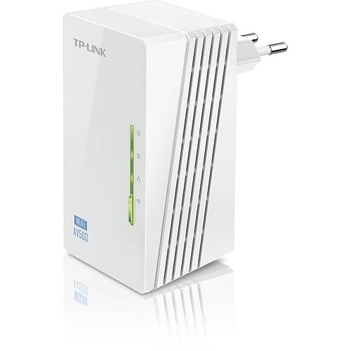 TP-LINK TL-WPA4220 300MBPS 2 LAN PORTLU POWERLINE KABLOSUZ ADAPTOR