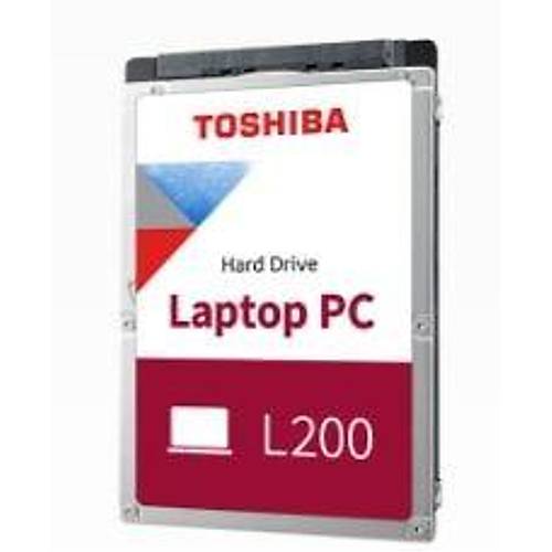 TOSHIBA HDWL110UZSVA 1TB L200 Sata 3.0 5400Rpm 128MB 2.5'' Dahili Laptop Diski