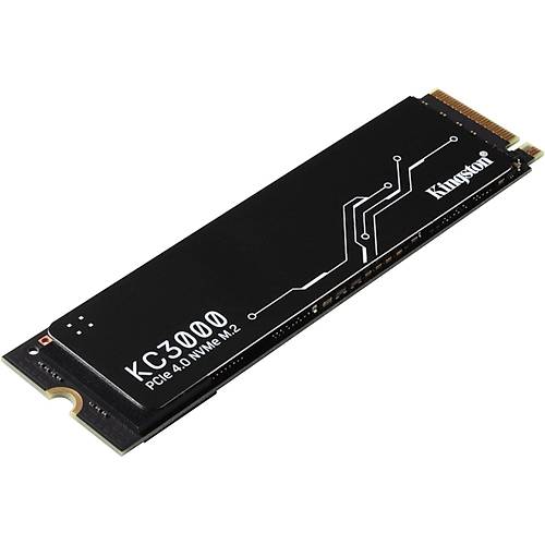 KINGSTON SKC3000D-4096G 4TB KC3000 NV M2 7000/7000