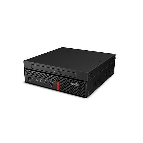 LENOVO 30CF001RTX Think Station P330 Tiny, I7-8700T, 16GB, 256GB SSD, P620-4GB, Win 10 Pro