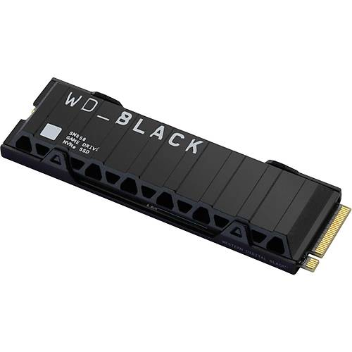 SANDISK WDBAPY0010BNC-WRSN WD_BLACK SN850X NVMe SSD 1TB