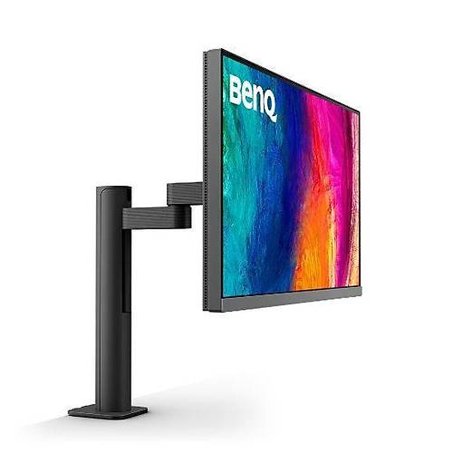 BENQ PD2706UA 27 in Ergo Arm 4K UHD sRGB HDR10 USB-C Tasarm Monitr