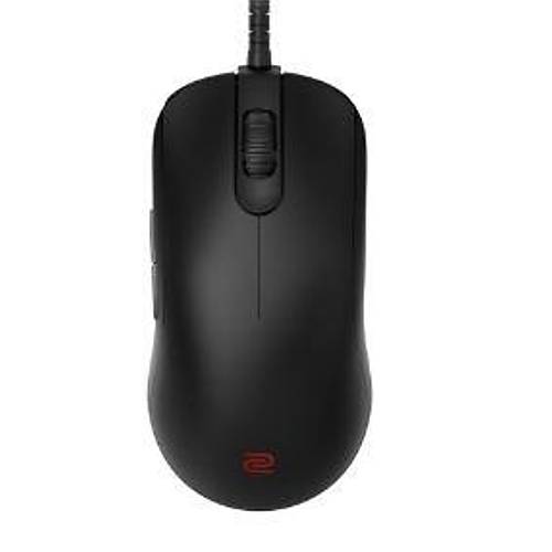 ZOWIE FK2-C Paracord Kablolu Kk Boy Simetrik Hafif 24 entik Siyah Espor Oyuncu