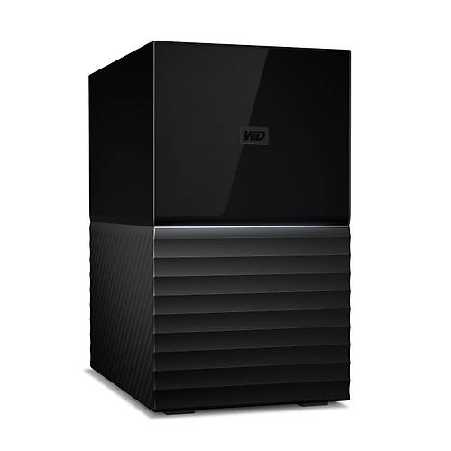 WD WDBFBE0160JBK-EESN My Book Duo 16TB