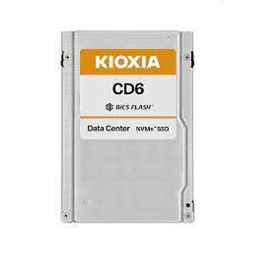 KIOXIA KCD61LUL3T84 SSD 3840GB PCI EX4.0 NVME GEN4 6200/2350