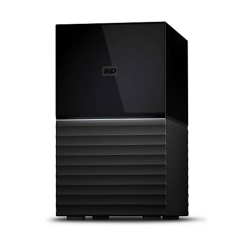 WD WDBFBE0160JBK-EESN My Book Duo 16TB