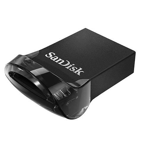 SANDISK SDCZ430-064G-G46 64GB Cruzer Fit USB 3.1 Siyah USB Bellek