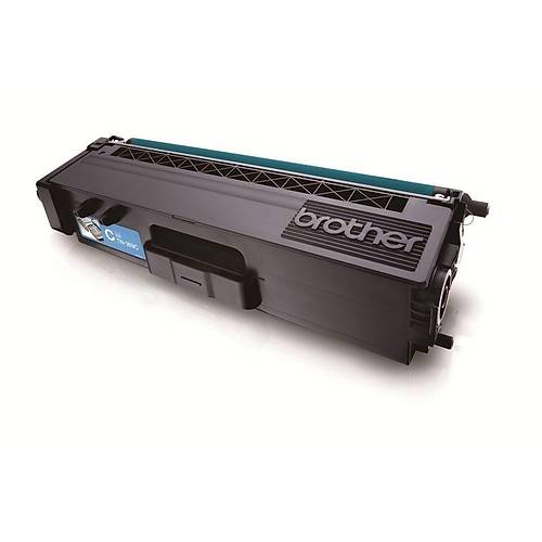 BROTHER TN-369C 6.000 Sayfa Mavi Toner