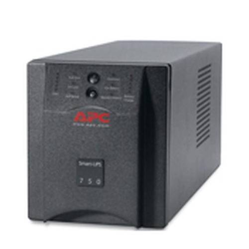 APC SUA750IX38 Smart UPS 750VA 230V USB with UL approval