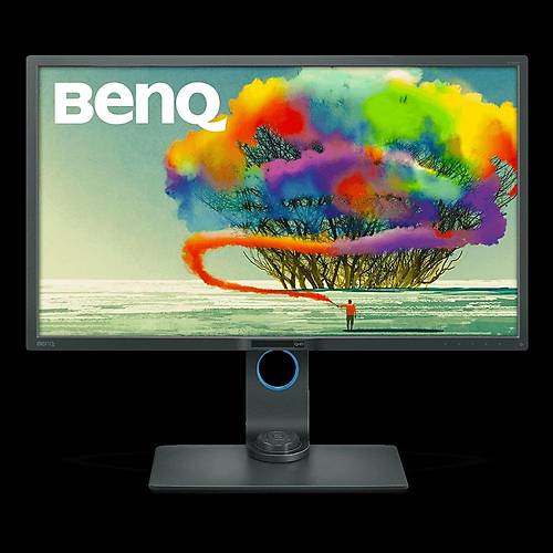 BENQ PD3200Q 32" VA 2560x1440 2K %100 sRGB Rec.709 CAD/CAM DualView  Tasarm Monitr