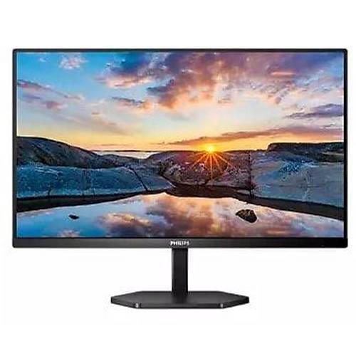 PHILIPS 24E1N3300A-00 23.8" 1920X1080 4MS 75HZ IPC HDMI USB-C SYAH LED MONTR