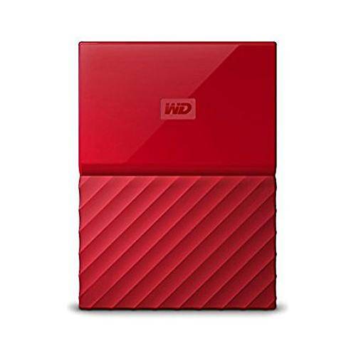 WD WDBYNN0010BRD-WESN 1TB My Passport USB 3.0 2.5" Tanabilir Disk