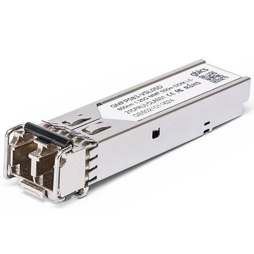 EXTRMNTWRK 10051H 1000BASE-SX SFP MMF 220-550 meters LC connector Industrial Temp