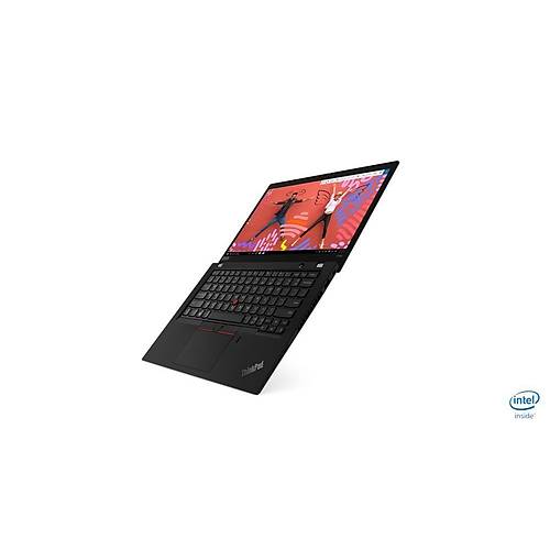 LENOVO 20Q0000QTX X390 Ci5-8265U 1.60 GHz 8GB 256GB SSD 13.3" Win10 Pro