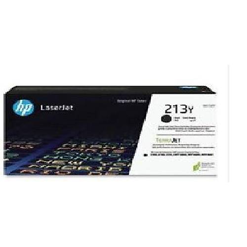 HP W2130YC No 213Y Sozlesmeli Siyah Toner