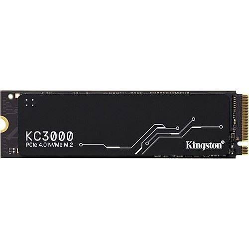 KINGSTON SKC3000D-2048G 2TB KC3000 NV M2 7000/7000