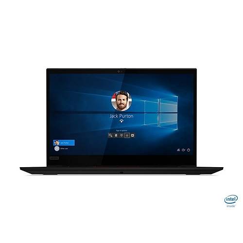 LENOVO 20QV00BWTX X1 Ci7-9750H 2.60 GHz 16GB 1TB SSD GTX 1650-4GB 15.6" Win10 Pro