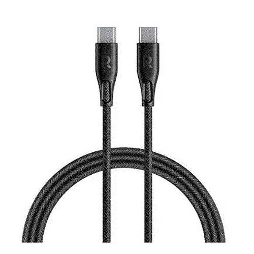 RAVPOWER RP-CB1029 60W Fast charging Type-C to C Cable 1.2m