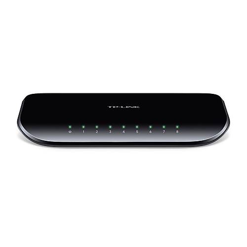 OMADA TL-SG1008D 10/100/1000Mbps 8xPort Masast Switch
