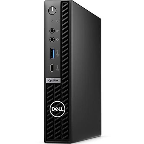 DELL N09O7020MFFPVPU Optiplex MFF Plus Ci7-14700 16GB 512GB SSD Integrated Ubuntu