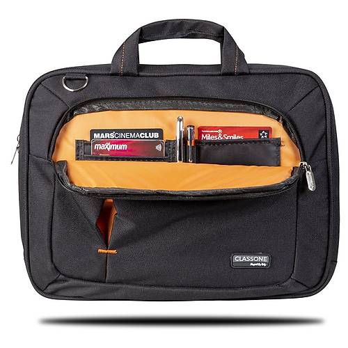 CLASSONE UL160 13-14-15.6'' Ultracase Serisi Siyah Notebook antas
