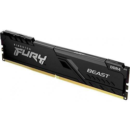 KINGSTON KF432C16BB1-16 DIM FURY Beast 16GB DDR4 3200MHz C16 RAM