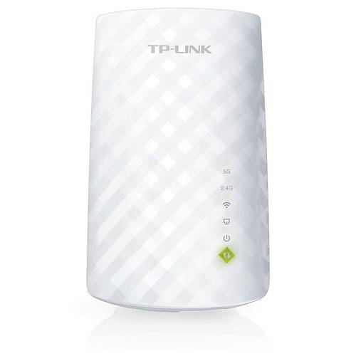 TP-LINK RE200 433Mbps 5Ghz + 300Mbps 2.4Ghz Menzil Geniletici