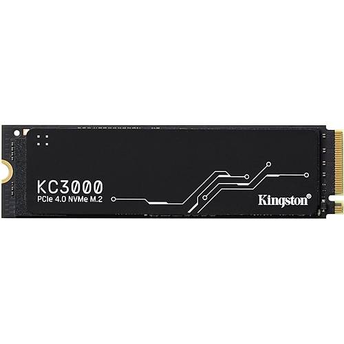 KINGSTON SKC3000D-4096G 4TB KC3000 NV M2 7000/7000