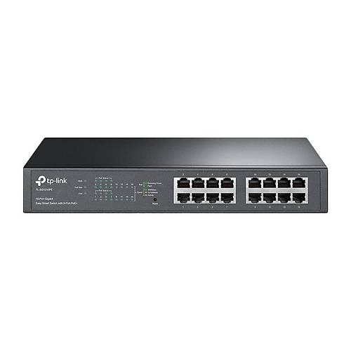 OMADA TL-SG1016PE 10/100/1000Mbps 16xPort Smart POE with 8xPort PoE Switch