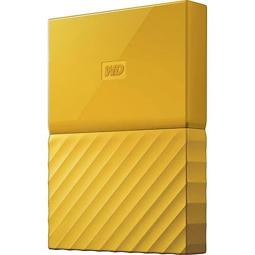 WD WDBYNN0010BYL-WESN 1TB My Passport USB 3.0 2.5" Tanabilir Disk