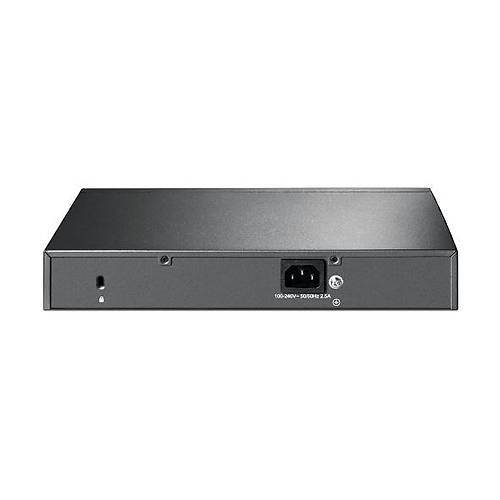OMADA TL-SG2210MP JetStream 10-Port Gigabit Smart Switch with 8-Port PoE+