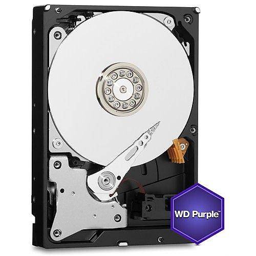 WD WD10PURX 1TB Sata 6.0 64MB 3.5" Dahili Disk