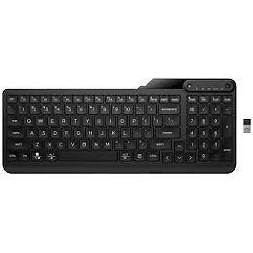 HP 7N7C1AA 405 Backlit Wired Keyboard-TURKISH