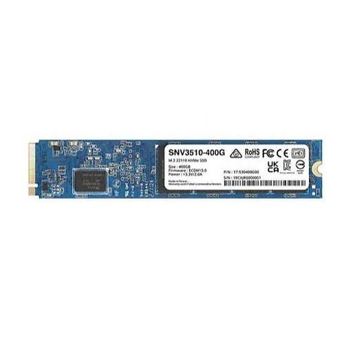 SYNOLOGY SNV3510-400G 400GB NVMe PCIe 3000-750MB/s 3.0 x4 DSK 2.5 INC SSD Veri Depolama