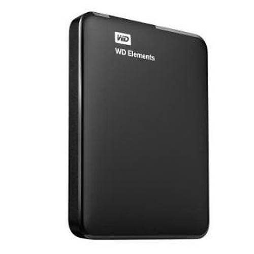 WD WDBU6Y0015BBK-WESN Elements Portable 1.5 TB Hard Disk