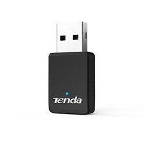 TENDA U9 Kablosuz A Adaptr /AC650 Wireless Dual Band Auto-Install USB A