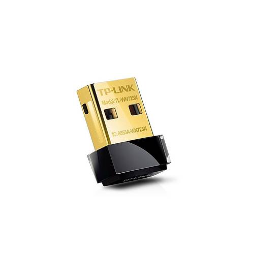 TP-LINK TL-WN725N 150Mbps N Nano Usb Sinyal Alc