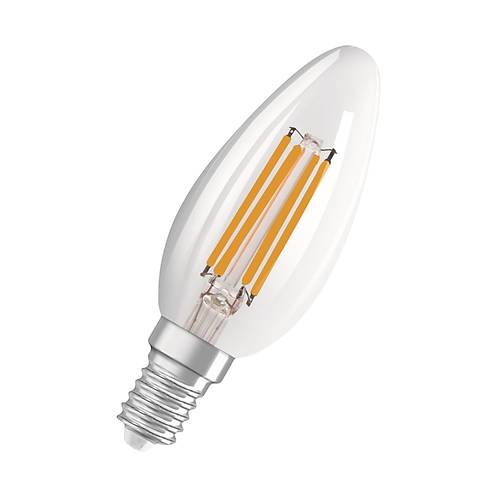 OSRAM 4058075437043 LED Flament Dim 4.5W Sar Ik E14