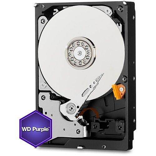 WD WD10PURX 1TB Sata 6.0 64MB 3.5" Dahili Disk