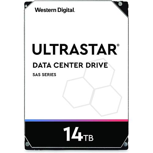 WD 0F31052 14TB SAS 7200RPM 512MB 3.5'' Dahili Disk