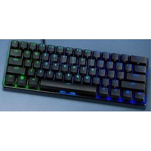 RAZER RZ03-04340100-R3M1 Huntsman Mini Analog - ABD Analog Optik Anahtarlara Sahip %60 Oyun