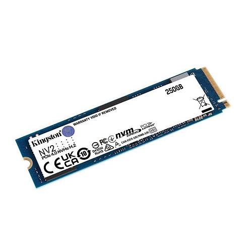 KINGSTON SNV2S-250G 250GB NV2 NVMe M.2 3000/1300