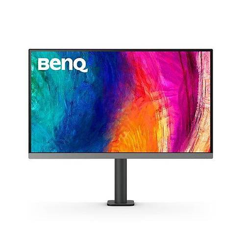 BENQ PD2706UA 27 in Ergo Arm 4K UHD sRGB HDR10 USB-C Tasarm Monitr