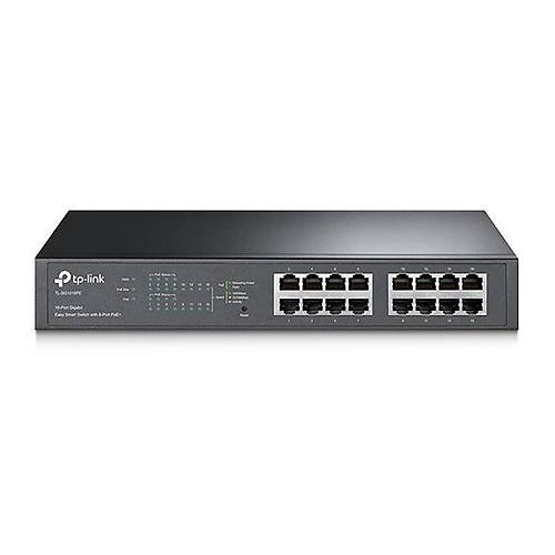 OMADA TL-SG1016PE 10/100/1000Mbps 16xPort Smart POE with 8xPort PoE Switch