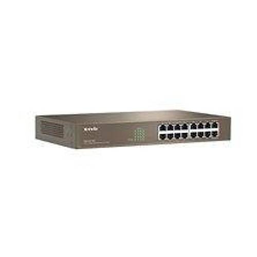TENDA TEG1016D TEG1016D 16Port 10/100/1000 Rack-M Switch