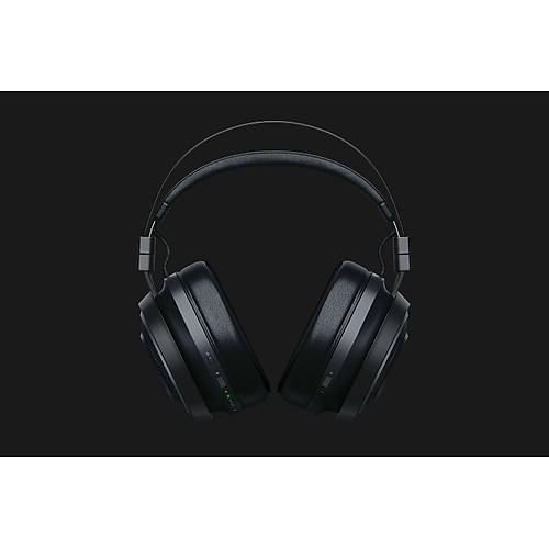 RAZER RZ04-02670100-R3M1 Kablosuz Nari Ultimate Kulak st Siyah Gaming Kulaklk