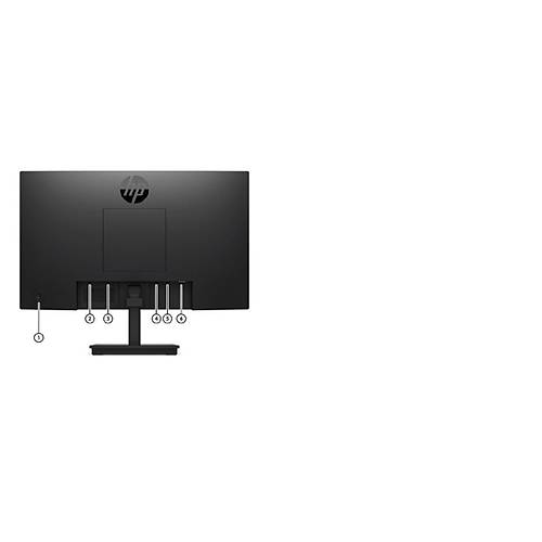 HP 64X86AS P22 G5 FHD Monitor